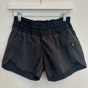 Lululemon Old School Run Shorts